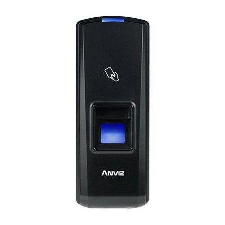 SENSOR OPTICO ANVIZ AN-T5PRO TARJETA DE ACCESO BIOMETRICO 1,000 USER