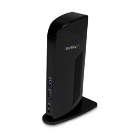 Replicador Puertos Univ USB 3.0 Port til DVI HDMI  Ethernet STARTECH