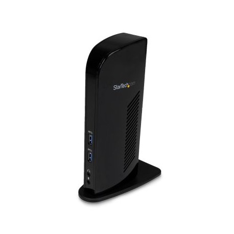 Replicador Puertos Univ USB 3.0 Port til DVI HDMI  Ethernet STARTECH