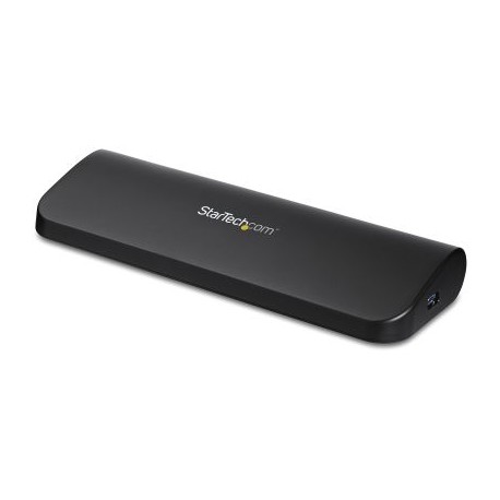 Replicador Ptos Universal USB 3.0 HDMI DVI VGA  STARTECH USB3SDOCKHDV