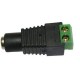 ADAPTADOR DE ENERGIA PROVISION P/CAMARAS DC HEMBRA PR-C09