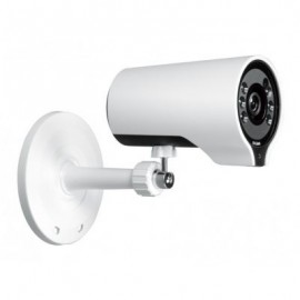 CAMARA MINI BALA AC DIA/NOCHE CLOUD DCS-7000L D-LINK