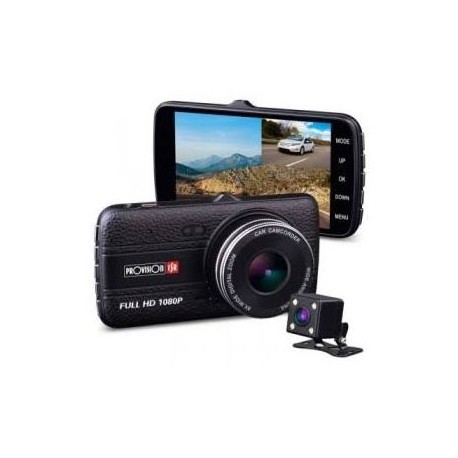 CAMARA PROVISION-ISR DASHCAM INTERIOR 1080P