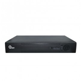 DVR QIAN 4 CANALES QDVR041701 NEGRO