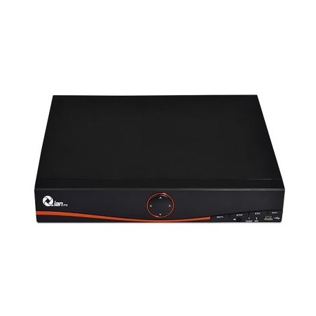 DVR PENTAHIBRIDO QIAN QSS-DVR4H 4 CANALES