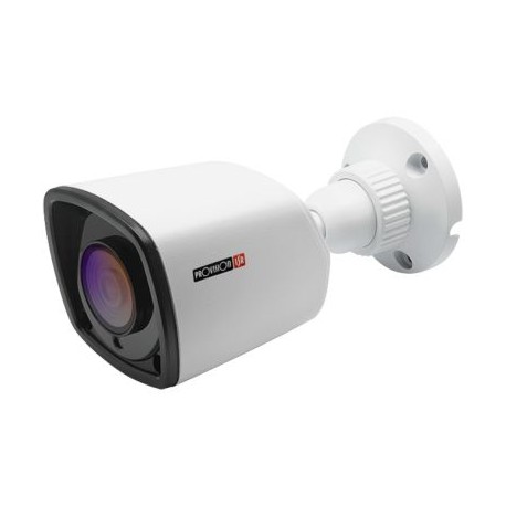 CAMARA BALA IP PROVISION-ISR H.265 INT/EXT 3840 X 2160 30 FPS CMOS