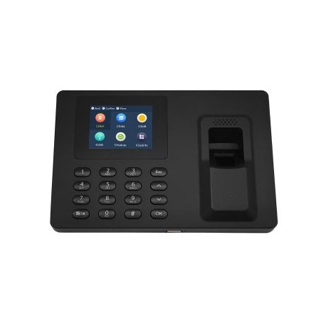 CONTROL DE ASTENCIA DAHUA ASA1222E-S BIOMETRICO 1000 USUARIOS