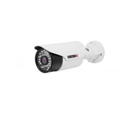 CAMARA PROVISION I3-390AE36 ALAMBRICA BALA 2MP EXTERIOR DÍA / NOCHE