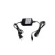 FUENTE PODER PROVISION ISR INDIVIDUAL 12VOLTS Y 1 AMPER. PR-12V1A-A