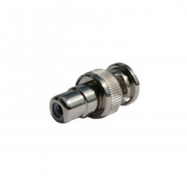 ADAPTADOR RCA A BNC MACHO PROVISION PR-C01