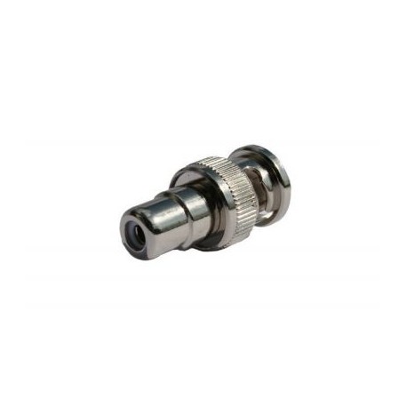 ADAPTADOR RCA A BNC MACHO PROVISION PR-C01