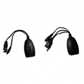 VIDEO BALUM DAHUA UTP101PVHD12 NEGRO