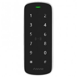 CONTROL DE ACCESO ANVIZ AN-M3 CON TECLADO 2000 USUARIOS NEGRO
