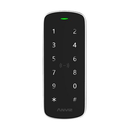 CONTROL DE ACCESO ANVIZ AN-M3 CON TECLADO 2000 USUARIOS NEGRO