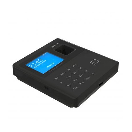 CONTROL DE ASISTENCIA ANVIZ W1 PRO 3000 HUELLAS WI-FI USB