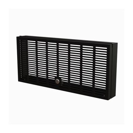 PANEL DE SEGURIDAD STARTECH 5U PARA RAC K PUERTA Y CERRADURA DE LLAVE