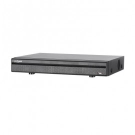 DVR DAHUA XVR5116H-4KL H265 RCA + SMART 16 CANALES 4K 8MP