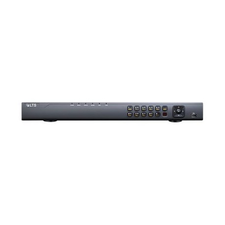 DVR TVI LTS- LTD8316T-FT- PLATINUM ADVANCED LEVEL-16CH-HDMI-VGA- DISCO