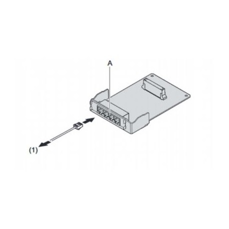 TARJETA DE TRONCALES PANASONIC KX-HT82480X