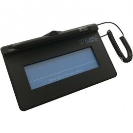 PAD PARA FIRMA ELECTRONICA TOPAZ LABS T-S460-HSB-R NEGRO