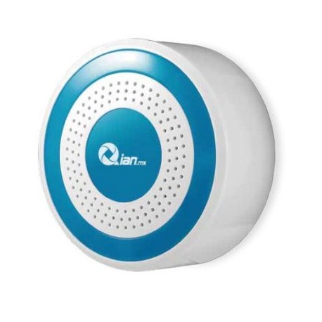 ALARMA SIRENA QIAN SS5100 INALAMBRICO BATERIA