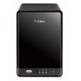 GRABADORA DE VIDEO EN RED MYDLINK DNR-322L