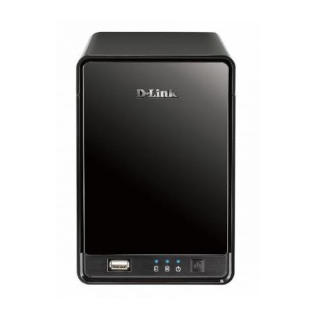 GRABADORA DE VIDEO EN RED MYDLINK DNR-322L