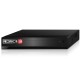 GRABADOR AHD PROVISION 1080P REAL TIME 4 CH+1IP 1 CH AUDIO CAP 1DD6TB