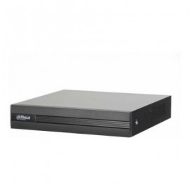 XVR DIGITAL DAHUA XVR1A04 H.264 4 CANALES NEGRO 20 MBPS 1080P