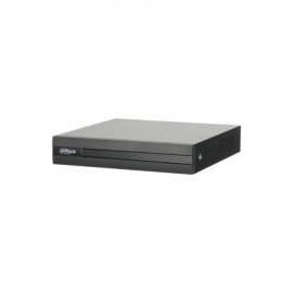 XVR DIGITAL DAHUA DH-XVR1A08 H.264 8 CANALES NEGRO 20 MBPS 1080P