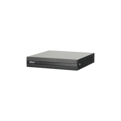 XVR DIGITAL DAHUA DH-XVR1A08 H.264 8 CANALES NEGRO 20 MBPS 1080P