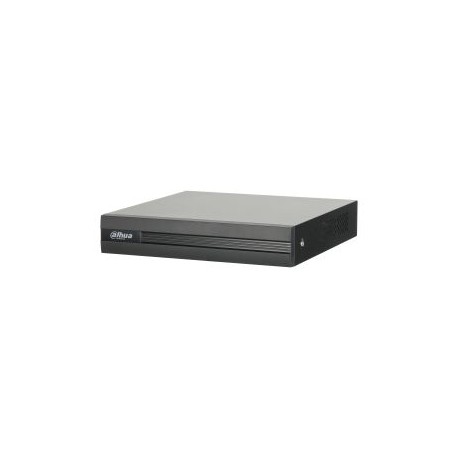 XVR DIGITAL DAHUA XVR1B16 16 CANALES NEGRO 30 FPS 1080P