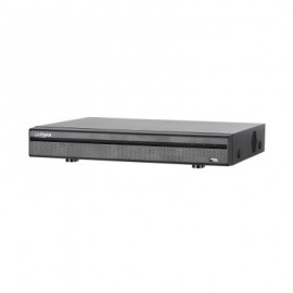 XVR DIGITAL DAHUA XVR5104HE-X1 4 CANALES NEGRO 30 FPS 1440 P