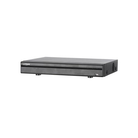 XVR DIGITAL DAHUA XVR5104HE-X1 4 CANALES NEGRO 30 FPS 1440 P