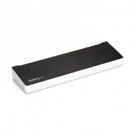 DOCK USB C CON VIDEO TRIPLE 4K 5X USB 3.0 PD 100W DP HDMI