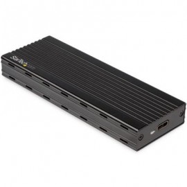 GABINETE STARTECH DE SSD M.2 NVME PARA SSDS PCIE- USB 3.1 GEN 2 TIPO C