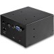 MODULO A/V PARA GABINETE STARTECH CONECTIVIDAD DE MESA CONFERENCIA