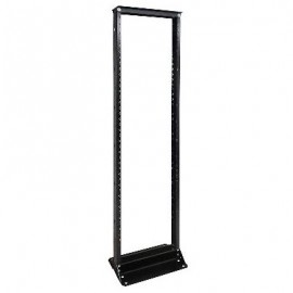 RACK ABIERTO 19" BROBOTIX NEGRO ACERO 250KG 42U 810524