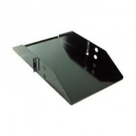 CHAROLA PARA SERVIDOR NORTH SYSTEM ACERO AL CARBON NEGRO 7.5KG 76.2CM