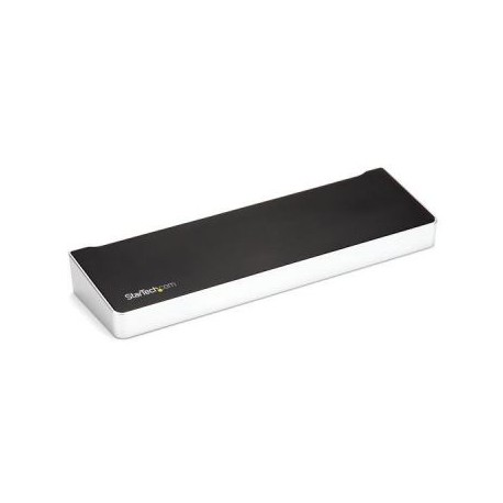 DOCK USB C CON VIDEO TRIPLE 4K 5X USB 3.0 PD 100W DP HDMI