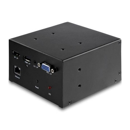 MODULO A/V PARA GABINETE STARTECH CONECTIVIDAD DE MESA CONFERENCIA