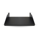 CHAROLA LISA PARA RACK BROBOTIX NEGRO LISA 2U 20KG ACERO 830733