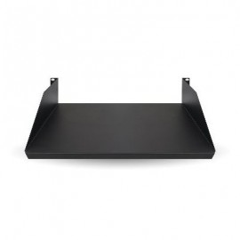 CHAROLA LISA PARA RACK BROBOTIX NEGRO LISA 2U 20KG ACERO 830733