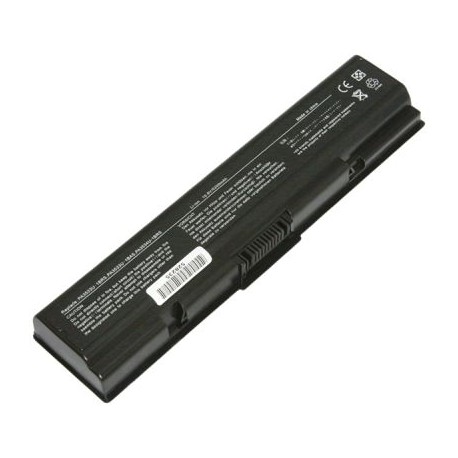 BATERIA PARA LAP TOP TOSHIBA SATELLITE M205 6 CELDAS OTT3534 OVALTECH