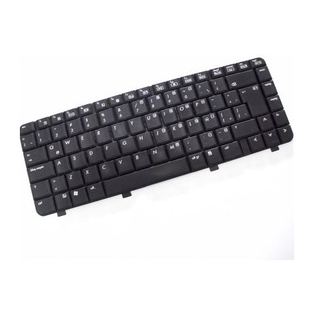TECLADO LAPTOP HP/COMPAQ DV2000 NEGRO TEC001 ORIGINAL