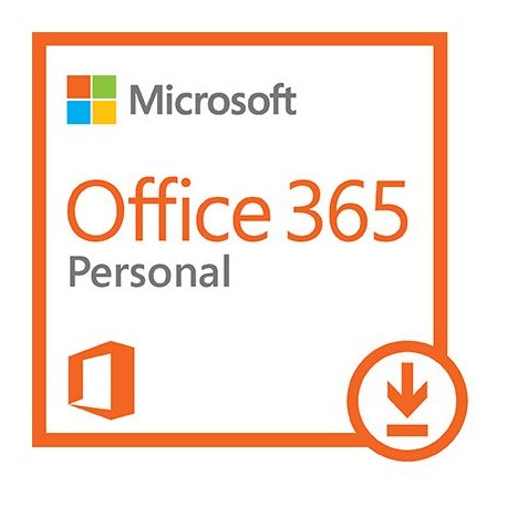 MICROSOFT 365 PERSONAL WIN/MAC ESP 1 AÑO CAJA 1 USR QQ2-01053