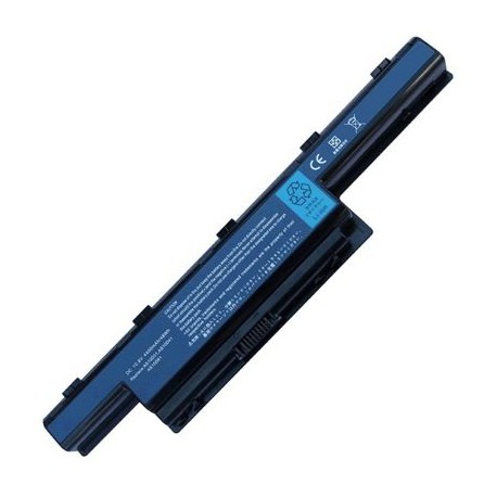 BATERIA LAPTOP ACER AS5742 6 CELDAS OTR4551 OVALTECH