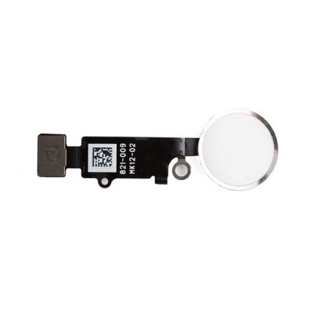 BOTON HOME IPHONE 7 Y 7 PLUS (PLATA)