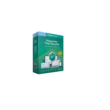 ANTIVIRUS KASPERSKY TOTAL SECURITY 3 USR 1 AÑO NUEVO LIC DIGITAL