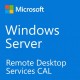 CAL USUARIO REMOTO PARA WINDOWS SERVER 2019 5 PACK